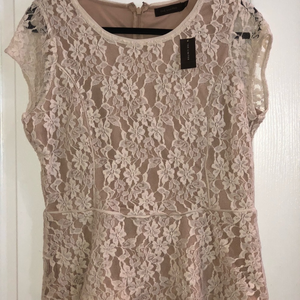 New With Tags Limited Top